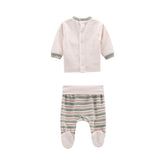 tutina 2 pezzi neonato/neonata